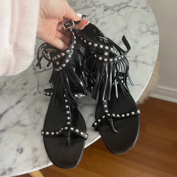 Saint Laurent Sandals - Picture 2 of 2